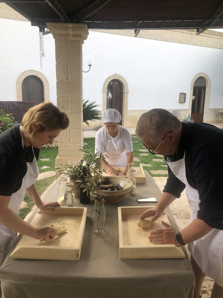 Corso di cucina