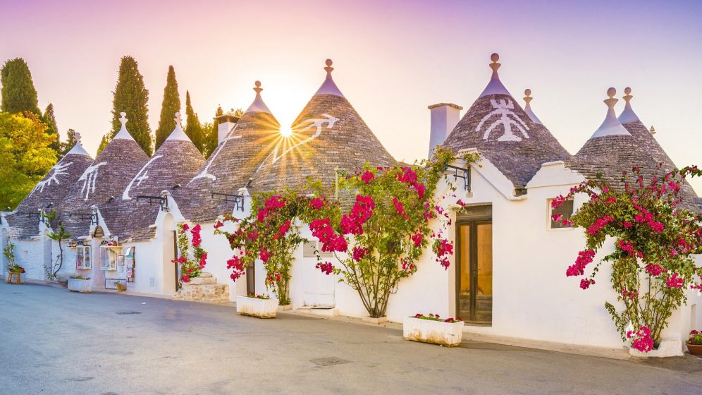 Alberobello - Trulli